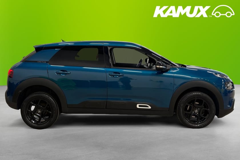 Bild 2 av Citroën C4 Cactus 1.2 PureTech SHINE 110 hk GRILL PÅ KÖPET  Kamrem bytt
