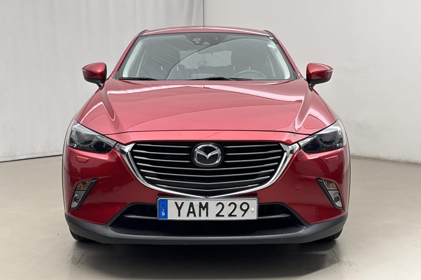 Bild 5 av Mazda CX-3 2.0 2WD (120hk) Optimum Läder GPS B-Kam