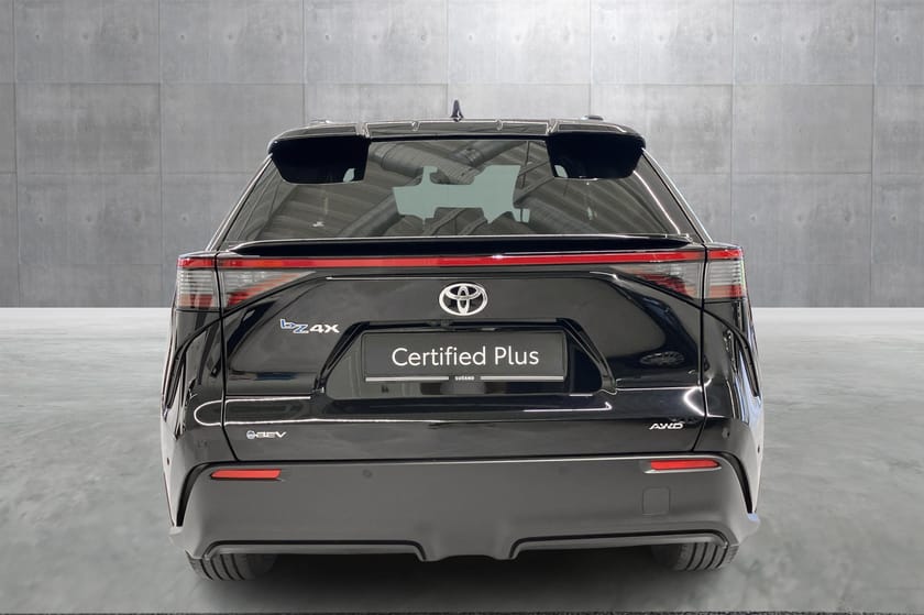 Bilde 4 av Toyota bZ4X