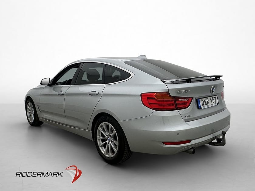 Bild 4 av BMW 320d xDrive GT 320 184hk Dragkrok Sensorer 0,51l/mil
