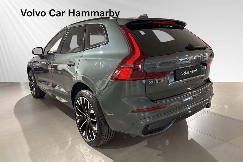Bild 4 av Volvo XC60 T8 Ultra Dark