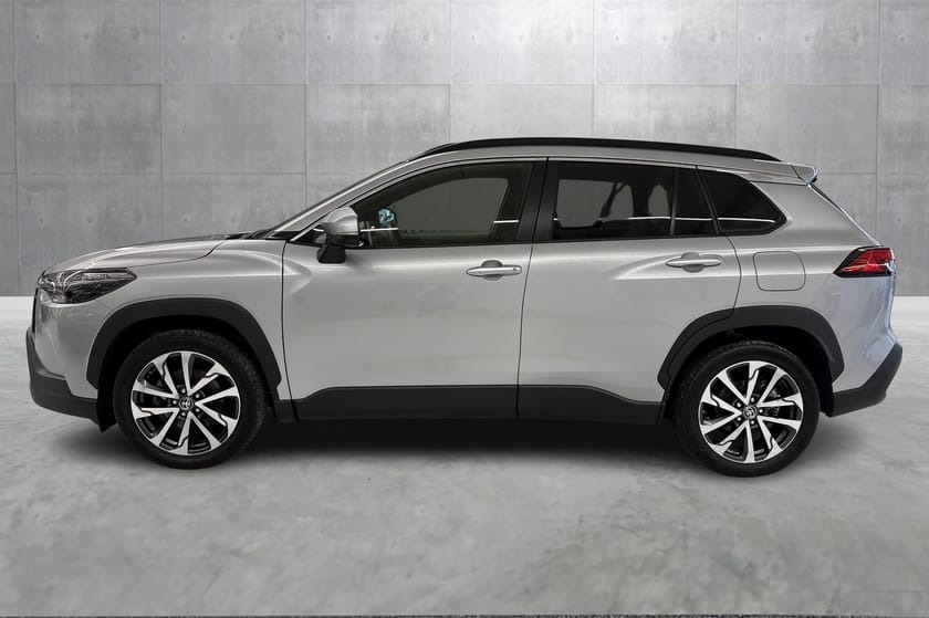 Bilde 2 av Toyota Corolla Cross Hybrid AWD-i Active Tech / AWD / Ratt varme