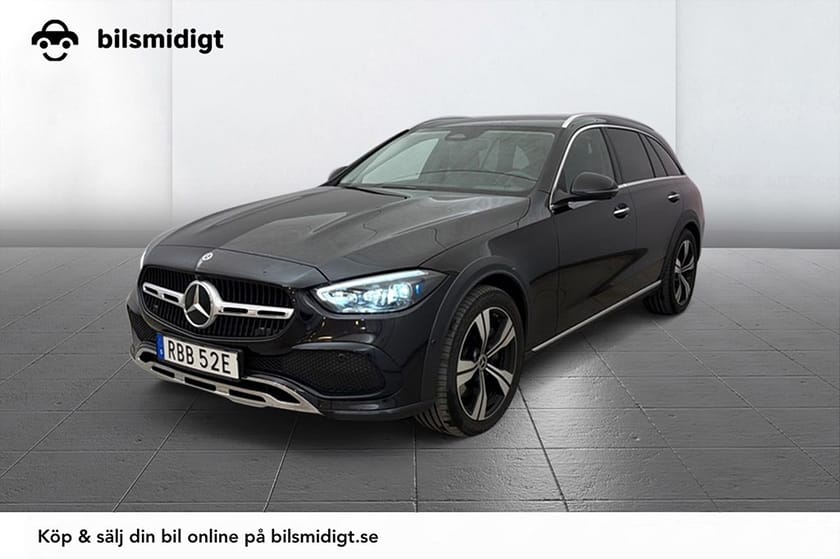 Bild 1 av Mercedes-Benz C 220 d 4MATIC All-Terrain