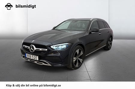 Mercedes-Benz C 220 d 4MATIC All-Terrain