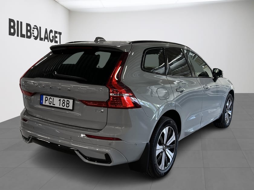 Bild 4 av Volvo XC60 T6 Plus Dark Nordic Edt Drag Head-up Panorama H/K