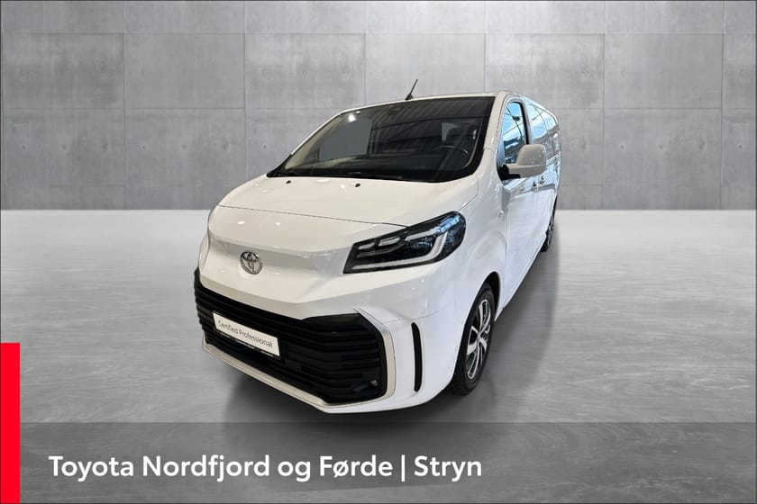 Bilde 1 av Toyota Proace L2