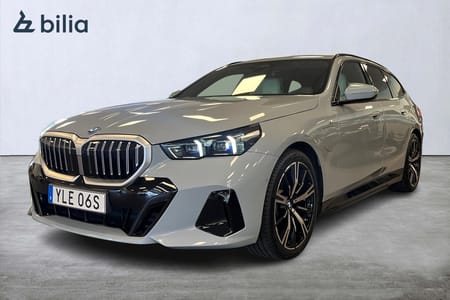 BMW 530e xDrive Touring xDrive|M sport|Värmare|Drag|B&W ljud|360|SE SPEC