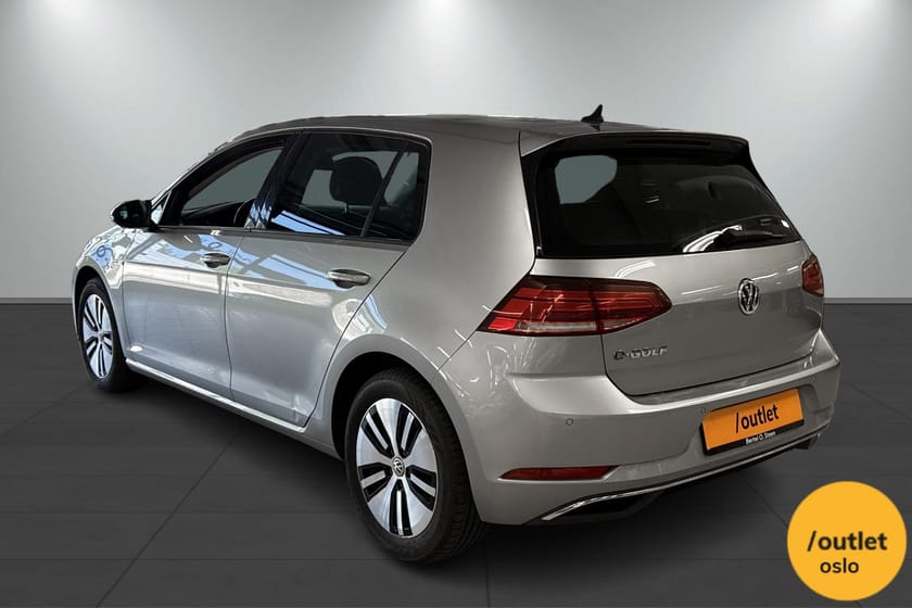 Bilde 3 av Volkswagen e-Golf Ryggekamera | ACC | Active Info / Navi