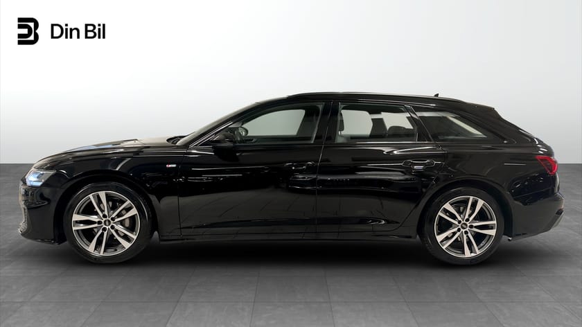 Bild 2 av Audi A6 Avant 40 TDI quattro quattrro 204 HK S-tronic S-line Selection