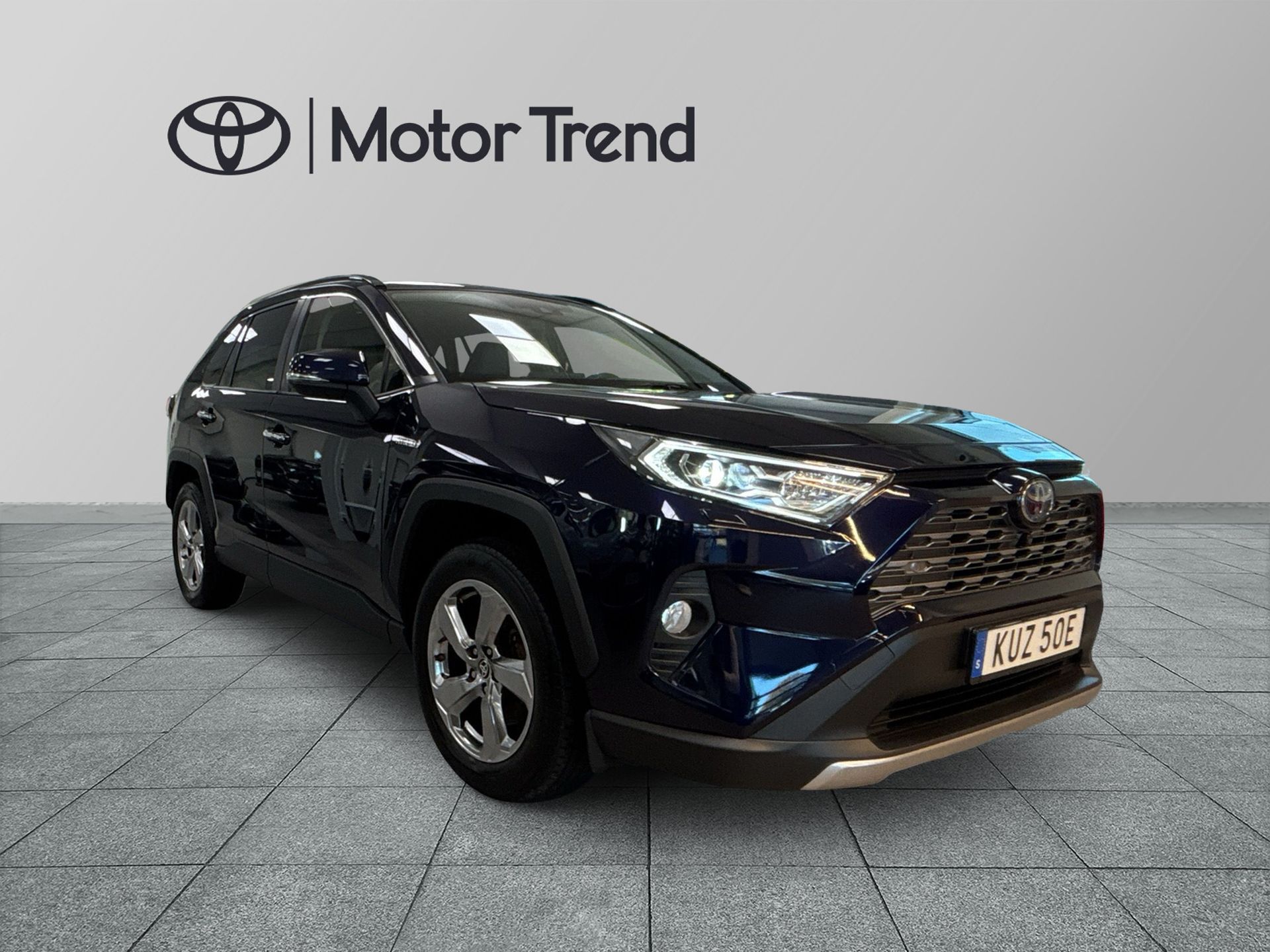 Toyota RAV4 2020, kuva 7/10