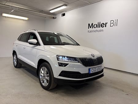 Škoda Karoq Skoda AMBITION 1,0 TSI 115