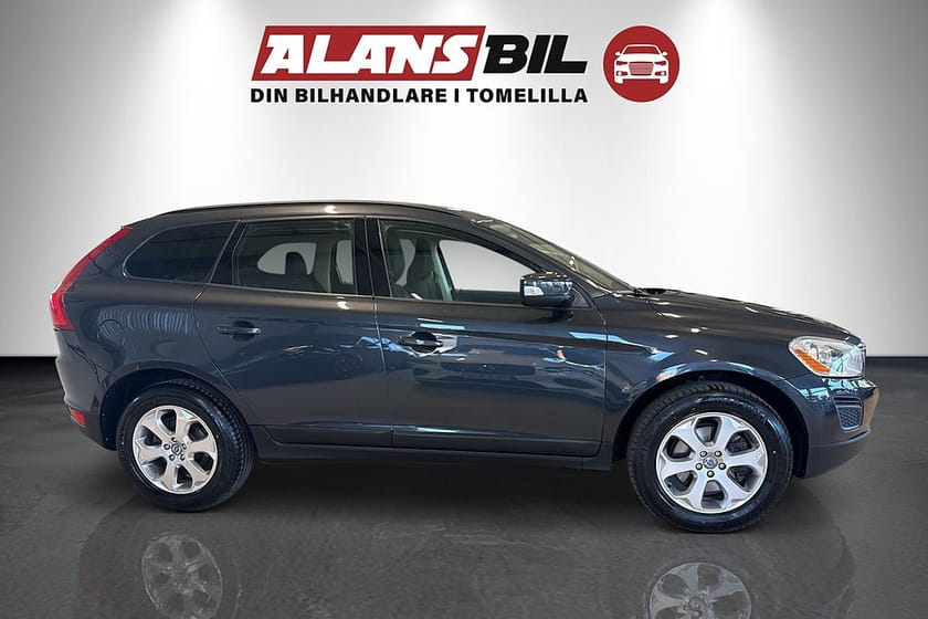 Bild 2 av Volvo XC60 D3 Kinetic Euro 5