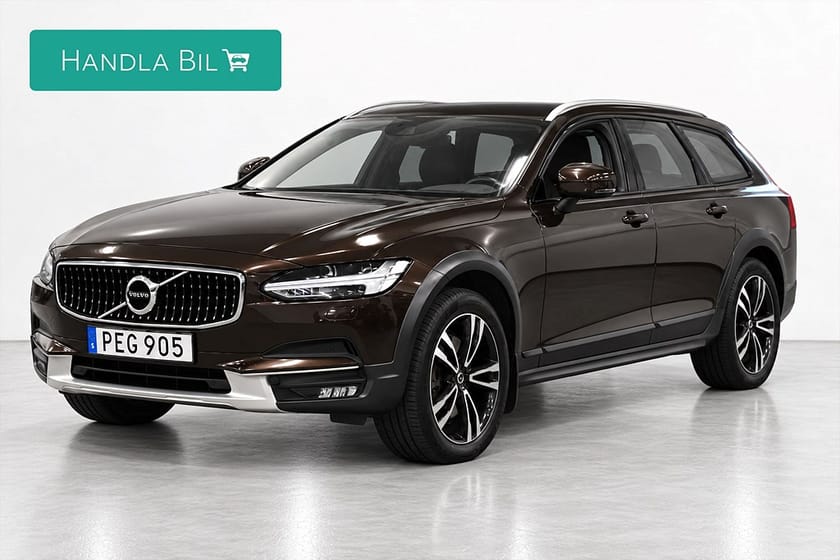 Bild 1 av Volvo V90 Cross Country
