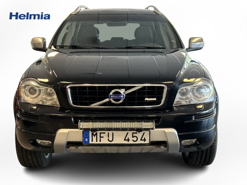 Bild 4 av Volvo XC90 7-seater D5 R-Design II 7-säten