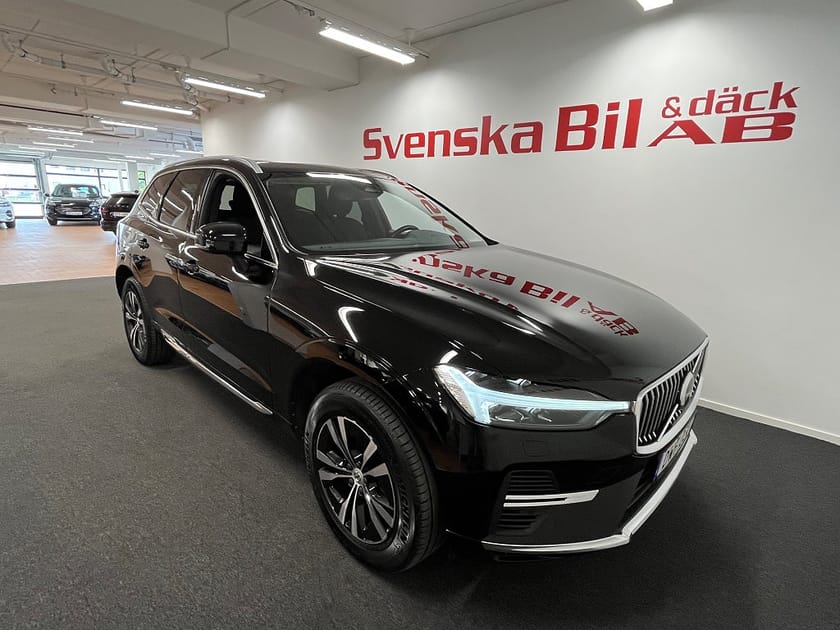 Bild 3 av Volvo XC60 LADDHYBRID T6 AWD AUT Core Edition 2,99% ränta