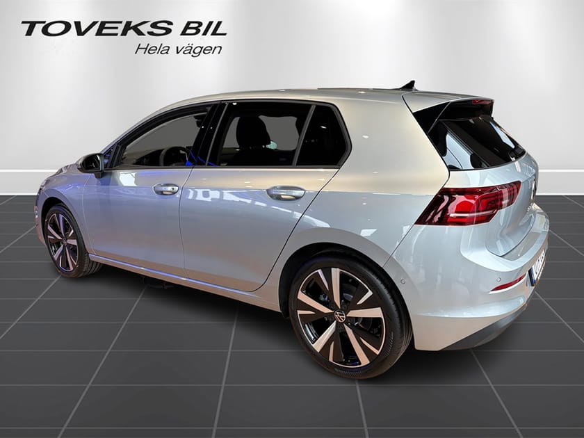 Bild 4 av Volkswagen Golf LIFE 1,5 ETSI 150 HK DSG7