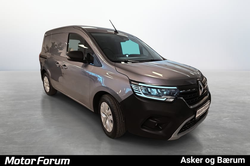Bilde 3 av Renault Kangoo Van Open Sesame og hengerfeste