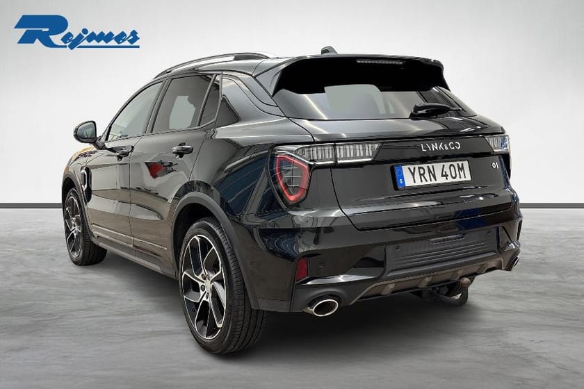 Bild 3 av Lynk & Co 01 PHEV