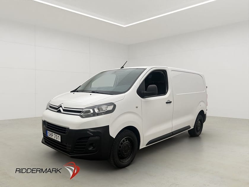Bild 3 av Citroën Jumpy Van
