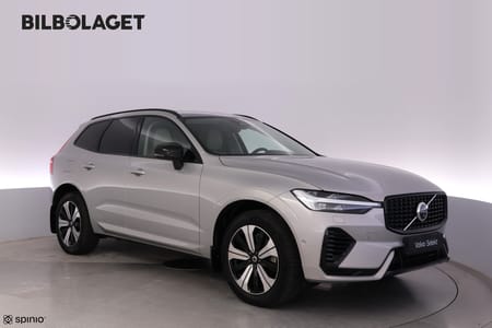 Volvo XC60 Recharge T8 Plus Dark **SELEKT** DRAG 360 PANO