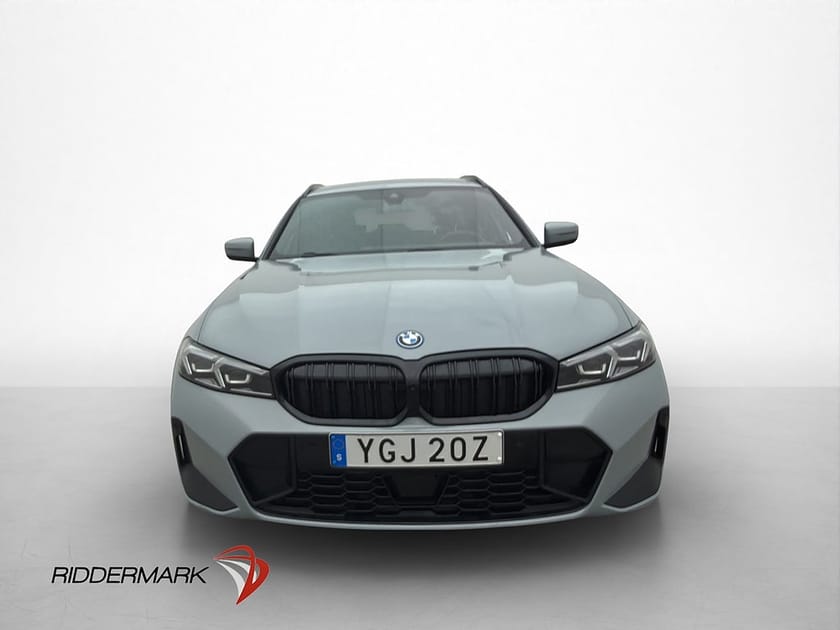 Bild 2 av BMW 330e xDrive Touring M Sport HiFi Kamera Navi Dragkrok