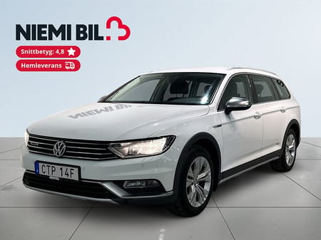 Volkswagen Passat Alltrack