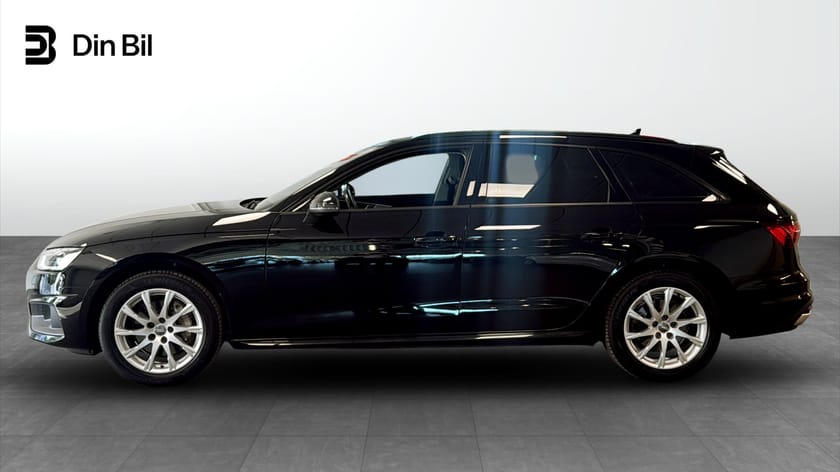 Bild 2 av Audi A4 Avant 40 TDI quattro