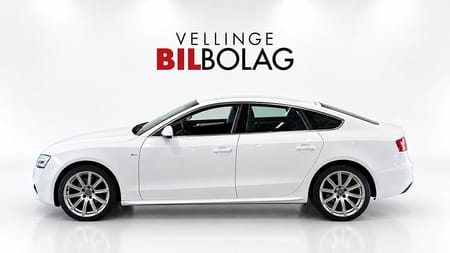 Audi A5 Sportback