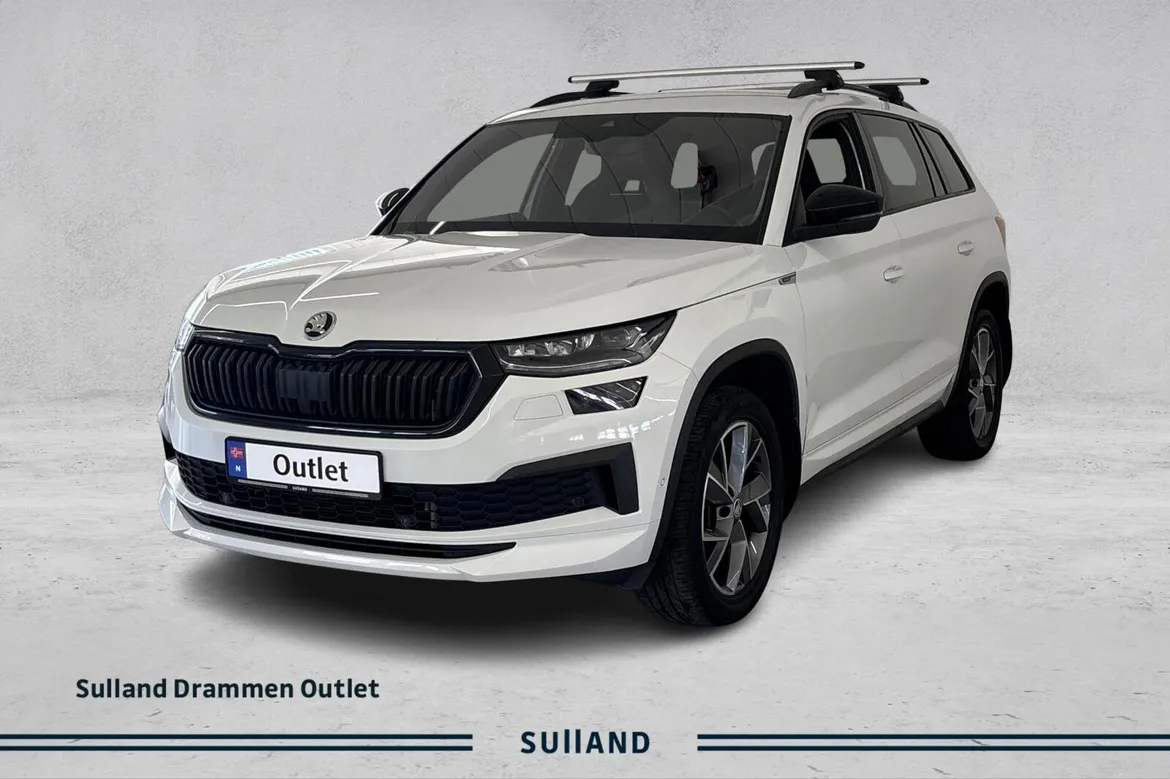 Bilde av Škoda Kodiaq