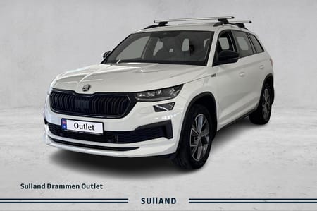 Škoda Kodiaq sport tdi 200 4x4 dsg