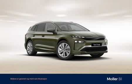 Škoda Enyaq 85x selection
