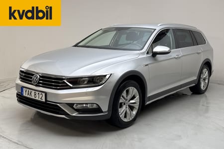 Volkswagen Passat Alltrack