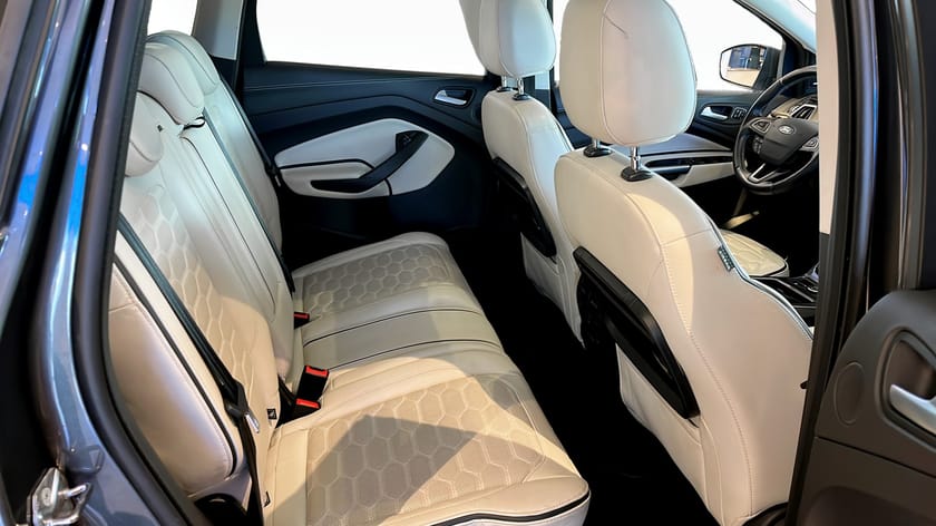 Bild 5 av Ford Kuga 2.0 TDCi AWD Vignale, 180hk, 2017|kamrem ny|