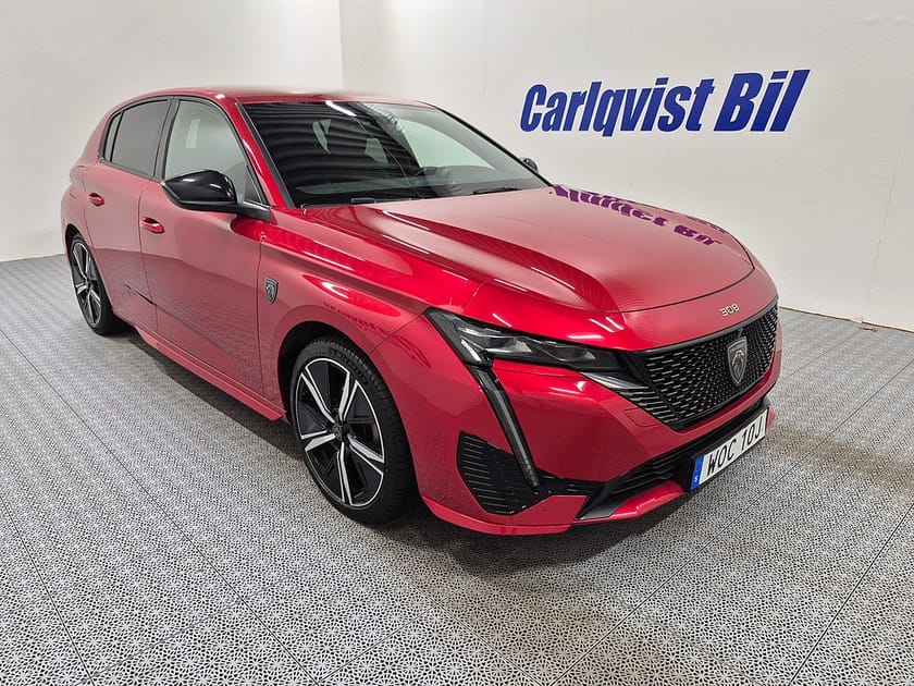 Bild 5 av Peugeot 308 5dr 131HK GT-Paket