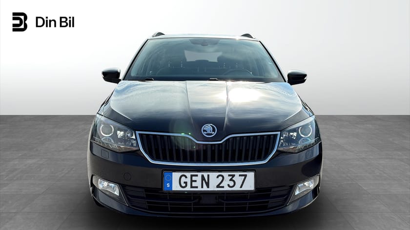 Bild 4 av Škoda Fabia Kombi STYLE TSI 90  STYLE P-sensor/App-connect