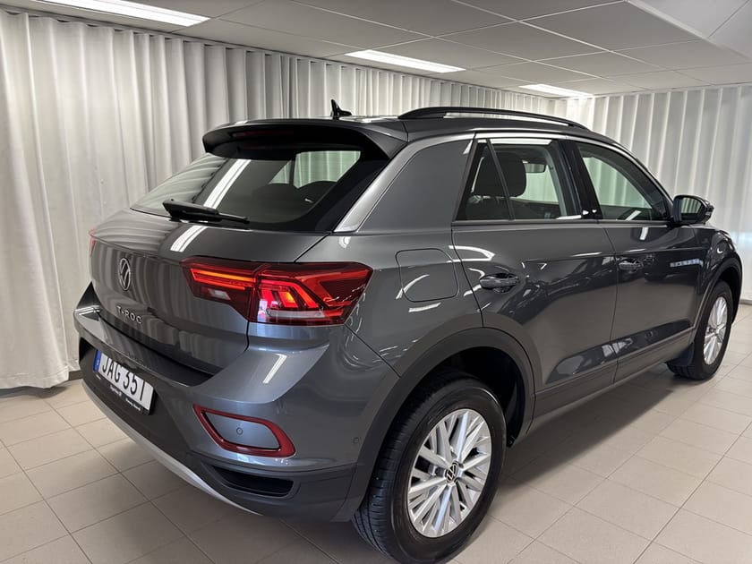 Bild 3 av Volkswagen T-Roc 1.5 TSI 150HK DSG