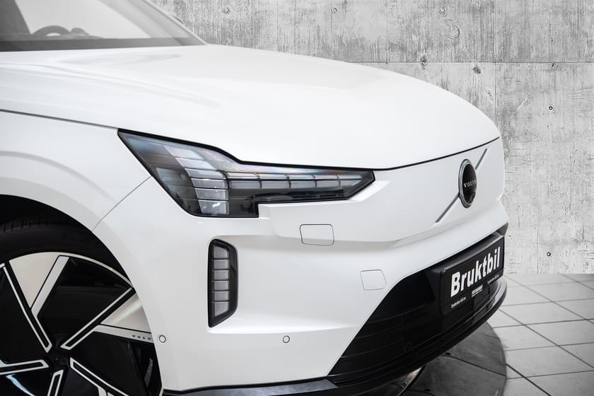 Bilde 3 av Volvo EX90 Twin Motor 7-seater Ultra KROK|22"|B&W|PILOT.ASSIST|7S