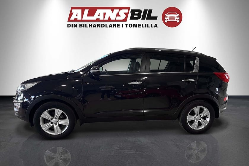 Bild 3 av Kia Sportage 1.7 CRDi EX Euro 5