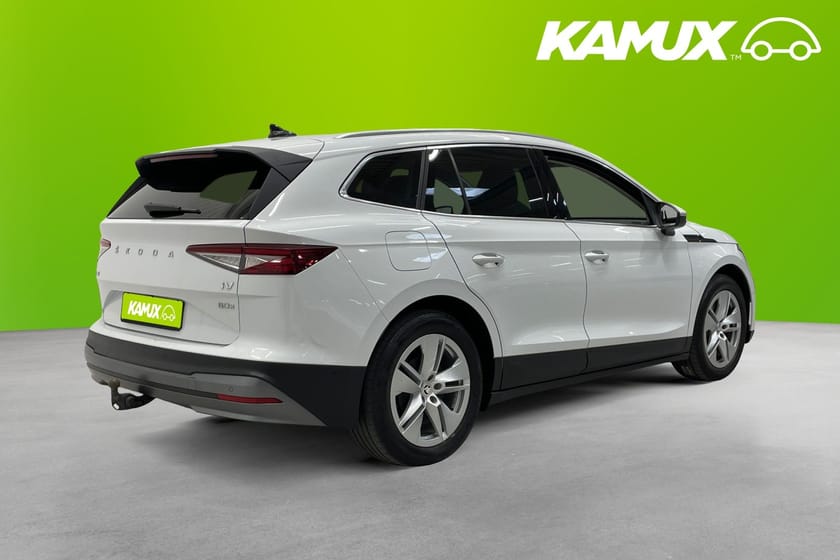 Bild 4 av Škoda Enyaq iV 80x 265hk