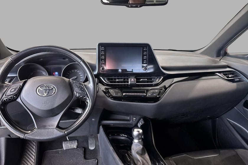 Bilde 3 av Toyota C-HR Hybrid 1.8 Lounge Tech