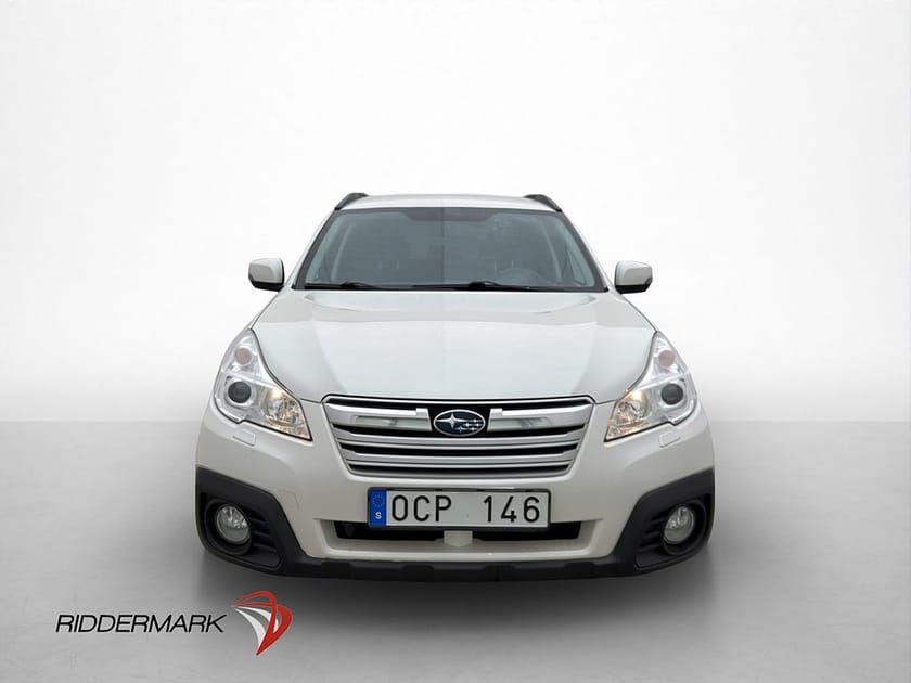 Bild 2 av Subaru Outback 2.5 4WD Business B-Kamera M-Värmare Drag