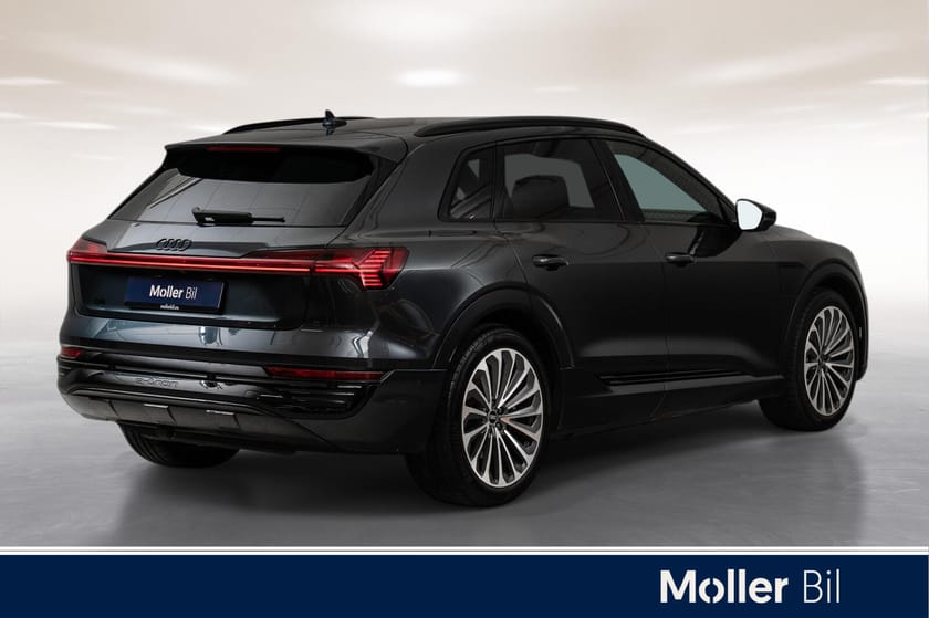 Bilde 4 av Audi Q8 50 e-tron quattro advanced plus