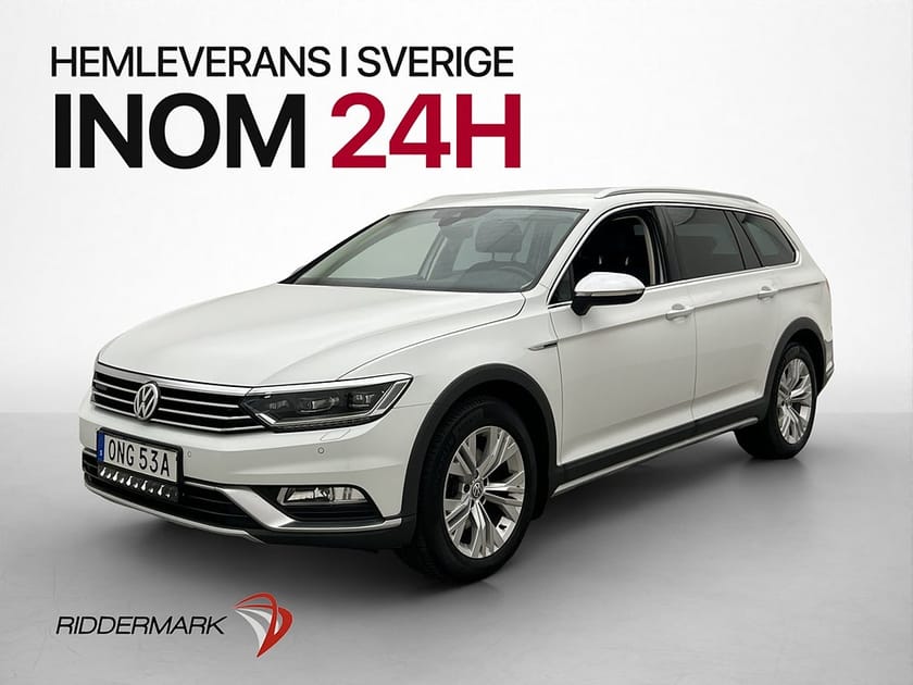 Bild 3 av Volkswagen Passat Alltrack 2.0 TDI 4M Cockpit Värmare Kamera