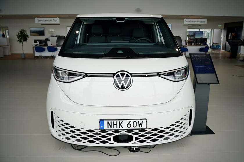 Bild 2 av Volkswagen Drag/backkamera * OMG LEVERANS*