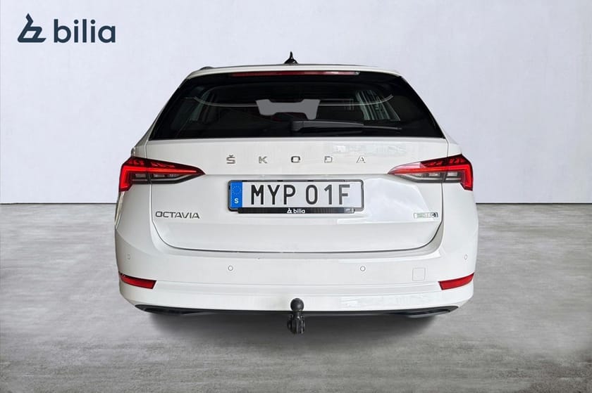Bild 3 av Škoda Octavia Kombi
