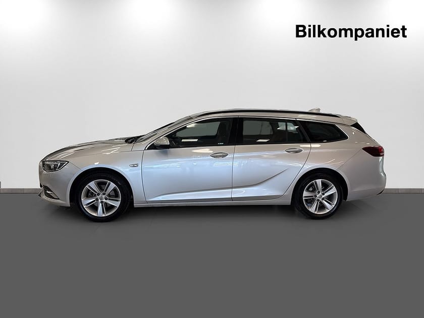 Bild 4 av Opel Insignia Sports Tourer 1.6 CDTI Enjoy, Låg skatt, snål förbrukn