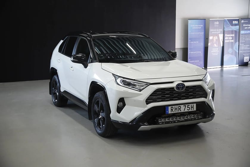 Bild 5 av Toyota RAV4 Hybrid AWD-i