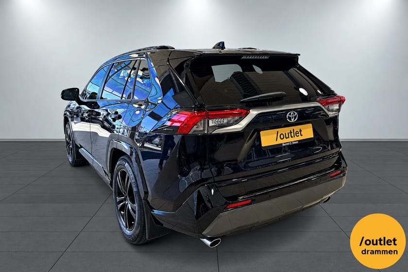 Bilde 3 av Toyota RAV4 Hybrid