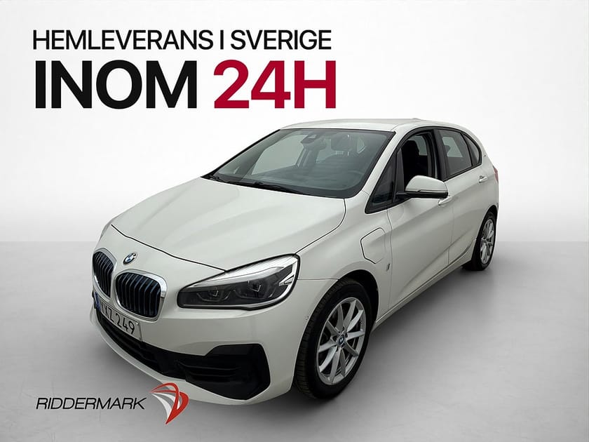 Bild 3 av BMW 225xe Active Tourer iPerformance Head-Up Navi Kamera