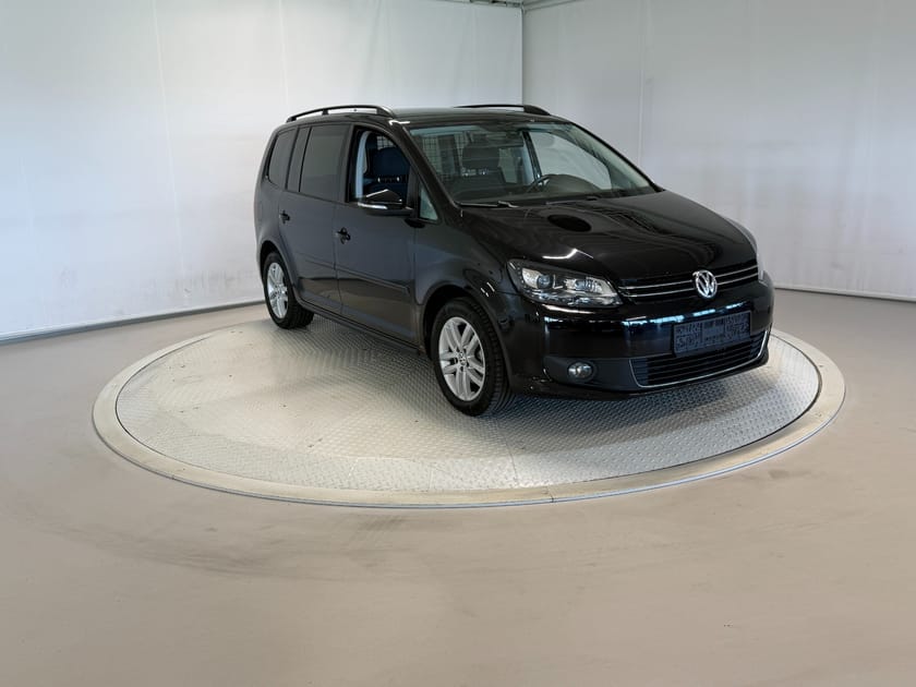 Bilde 4 av Volkswagen Touran 5-seater 1,6 105hk DSG Outlet! Cruise/Krok/Weba/Bi-Xeno/EU 12.27